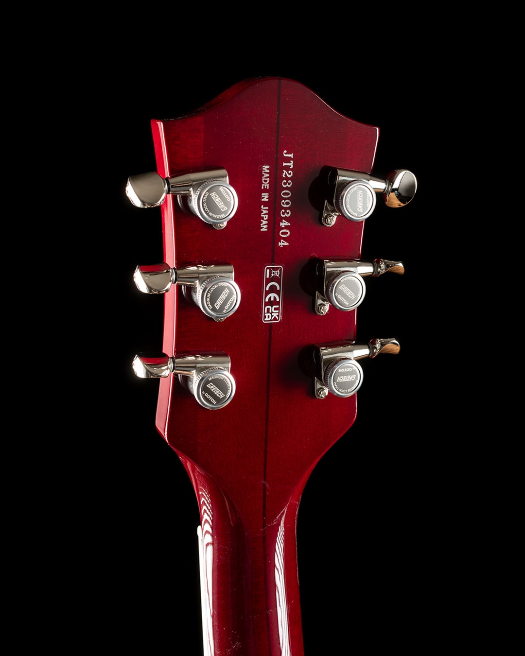 Gretsch G6119T-ET Players Edition Tennessee Rose Electrotone