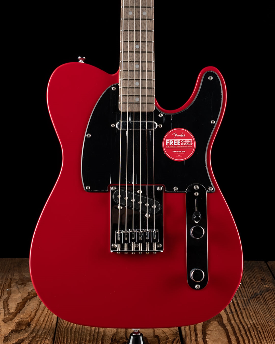 Squier Sonic Telecaster - Torino Red