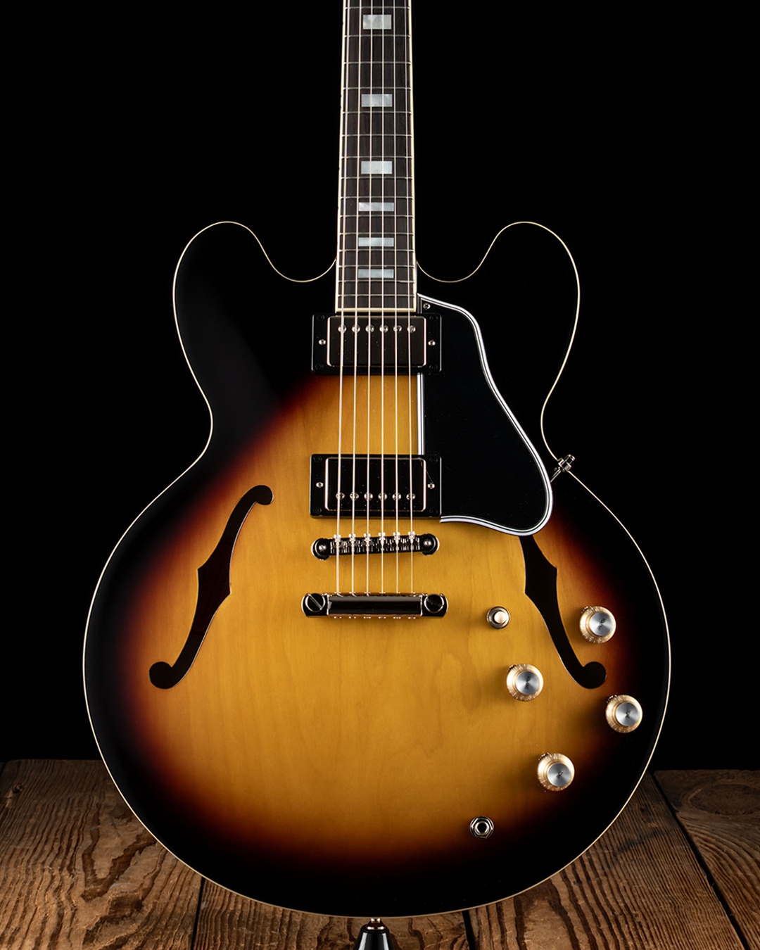 Epiphone 1962 ES-335 Reissue - Vintage Burst