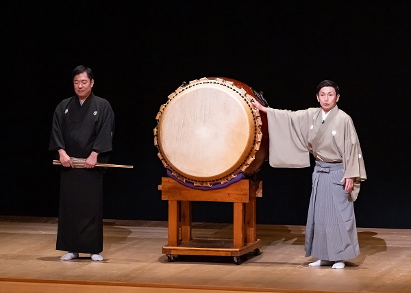 7月歌舞伎鑑賞教室】『色彩間苅豆ーかさねー』好評上演中、26日（土