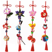 つるし飾り・つるし雛手作りキット通販｜和手芸専門店・布がたり[公式]