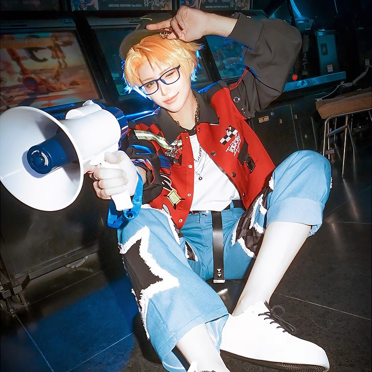 高品質 実物撮影 遊木真 明星スバル 氷鷹北斗 衣更真緒 Trickstar