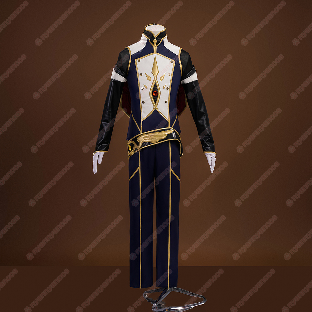 高品質 実物撮影 枢木スザク ナイト オブ ゼロ CODE GEASS コード