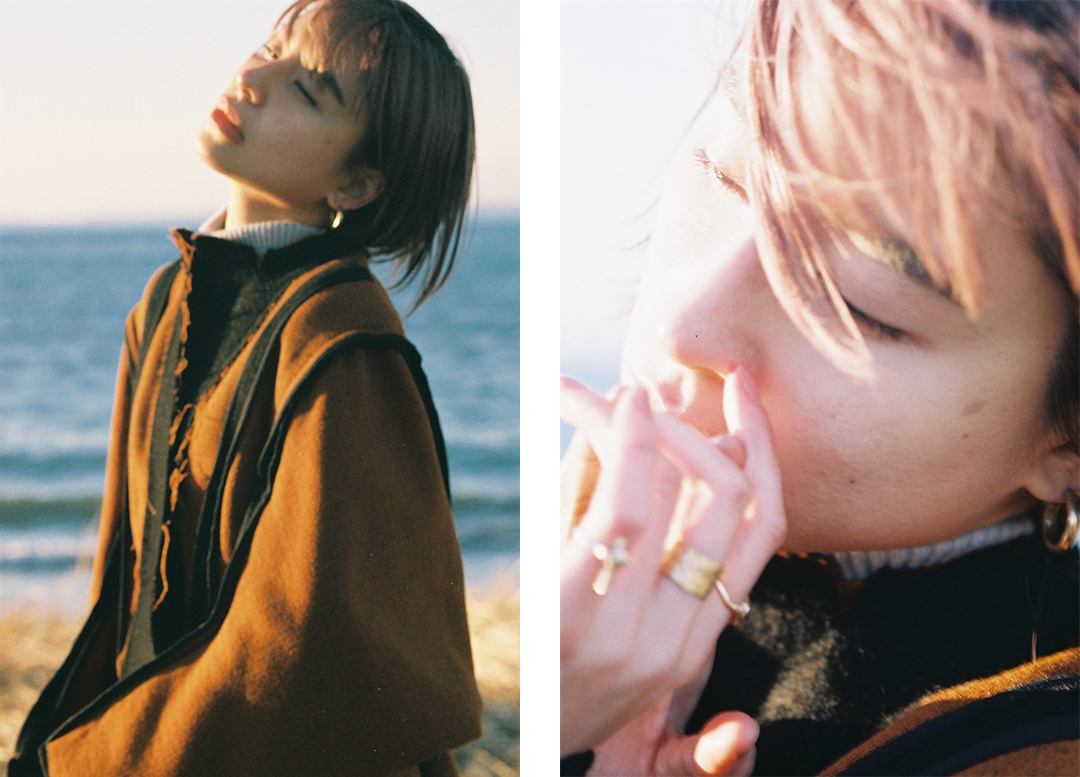 CULTURE] ラブリが自身初となるZINEの発売を記念してビームス ウィメン