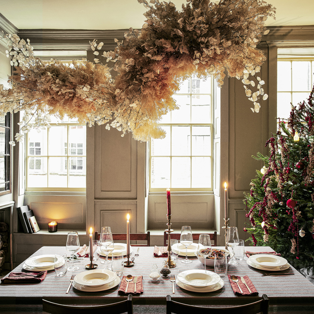 CULTURE] ZARA HOMEのクリスマスコレクションでホームパーティをもっと