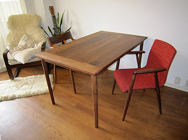 オー・ローズ ファニチャー 宮崎椅子製作所 / 村澤一晃さんの椅子