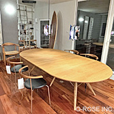 オー・ローズ ファニチャー PPモブラー専門店 ハンスJ.ウェグナー