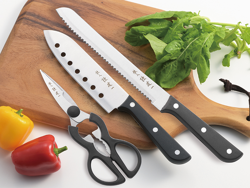 陳建一 御料理包丁3PCセット・A | 株式会社タマハシ