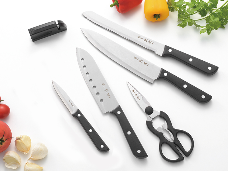 陳建一 御料理包丁6PCセット | 株式会社タマハシ