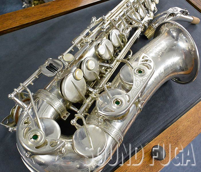 WOODSTONE WSA-SP アルトサックス