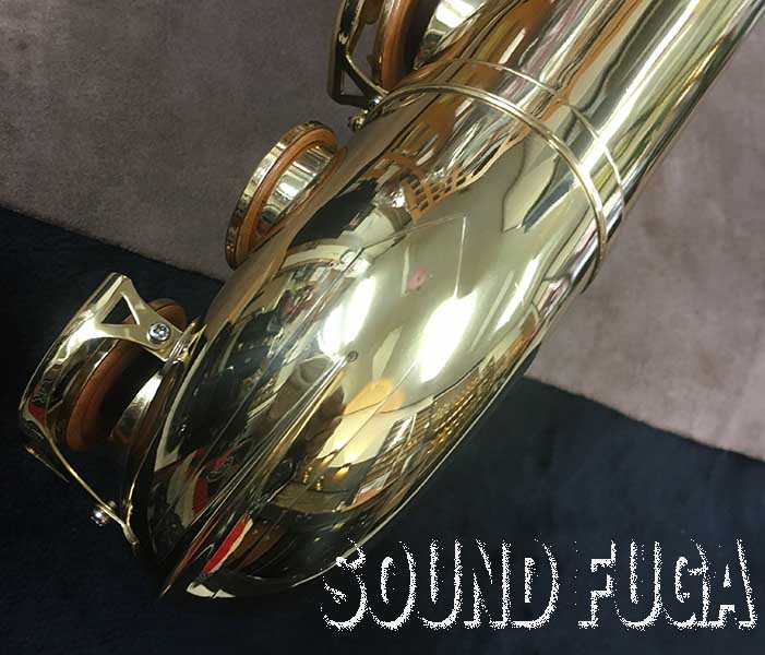 YANAGISAWA T-50 TENOR テナーサックス