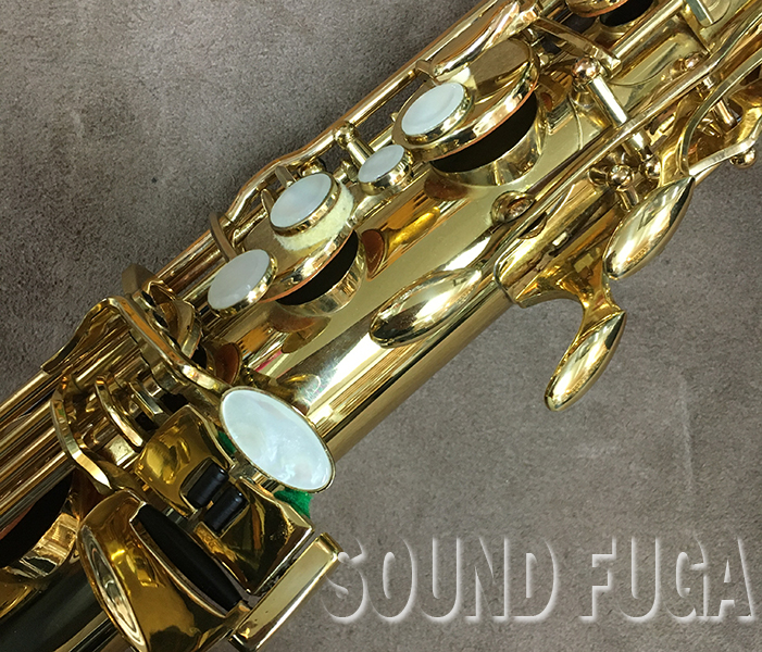 ANTIGUA テナーサックス 美品