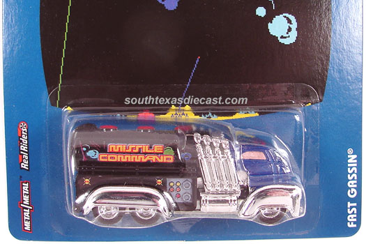 Hot Wheels Guide - Fast Gassin