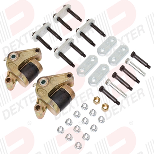 Dexter® Axle Dexter® Tandem 33