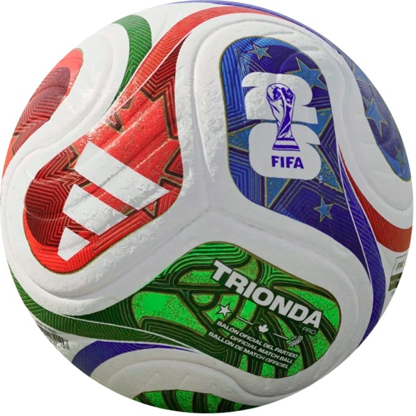 adidas World Cup Historical Mini Soccer Ball Set - model JN2093