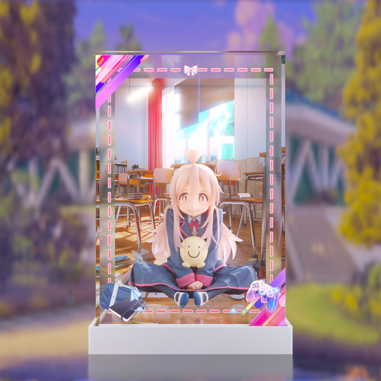 フィギュア専門店 -ソダチトイズ / お兄ちゃんはおしまい！ Desktop