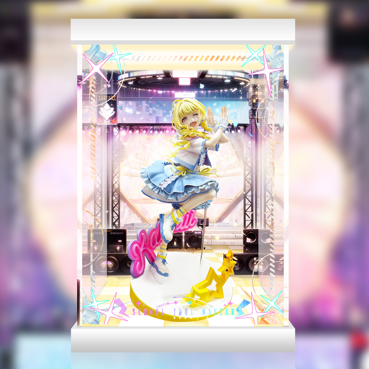 フィギュア専門店 -ソダチトイズ / MegaHouse Lucrea 学園アイドル