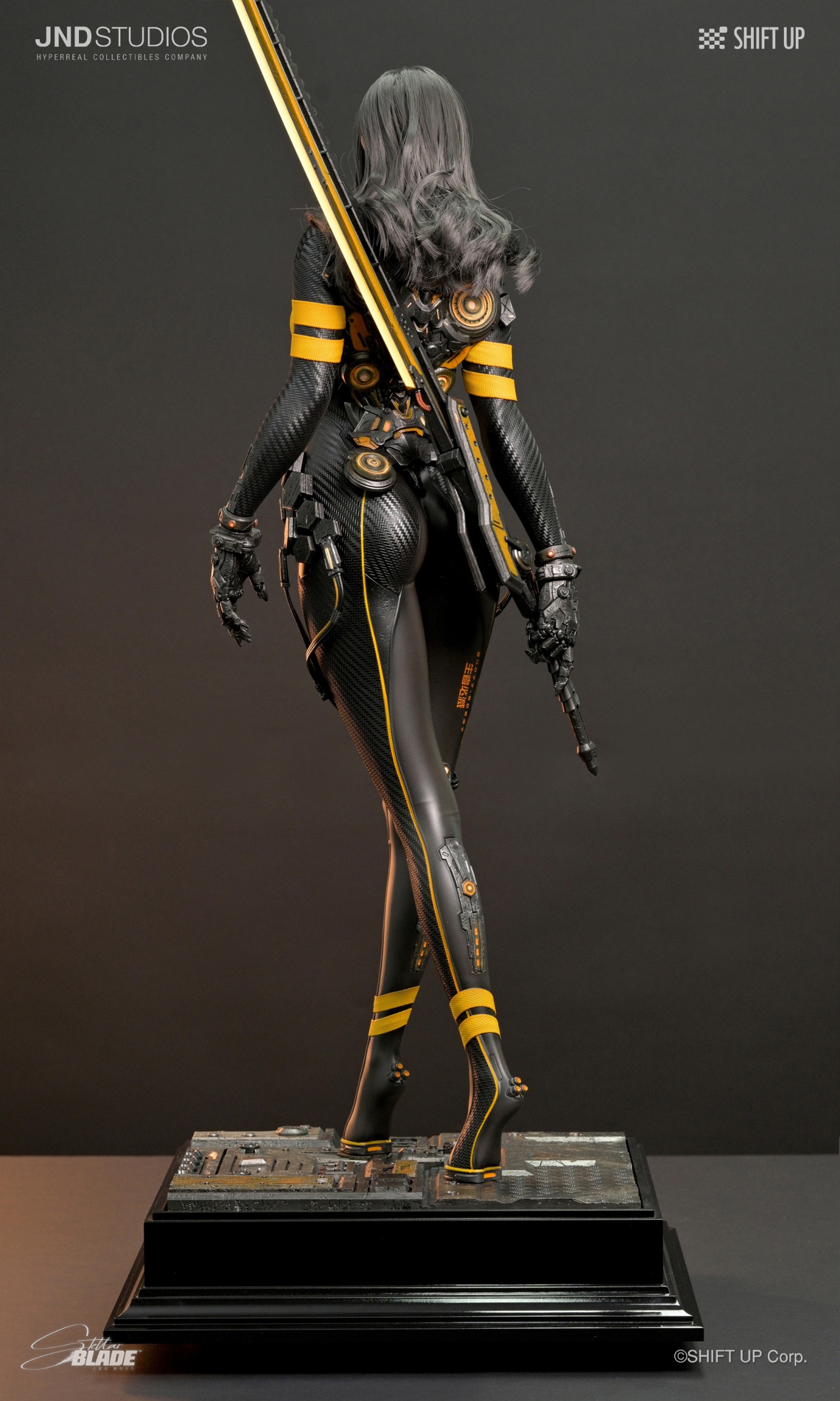 フィギュア専門店 -ソダチトイズ / 予約 JND Studios ステラブレード