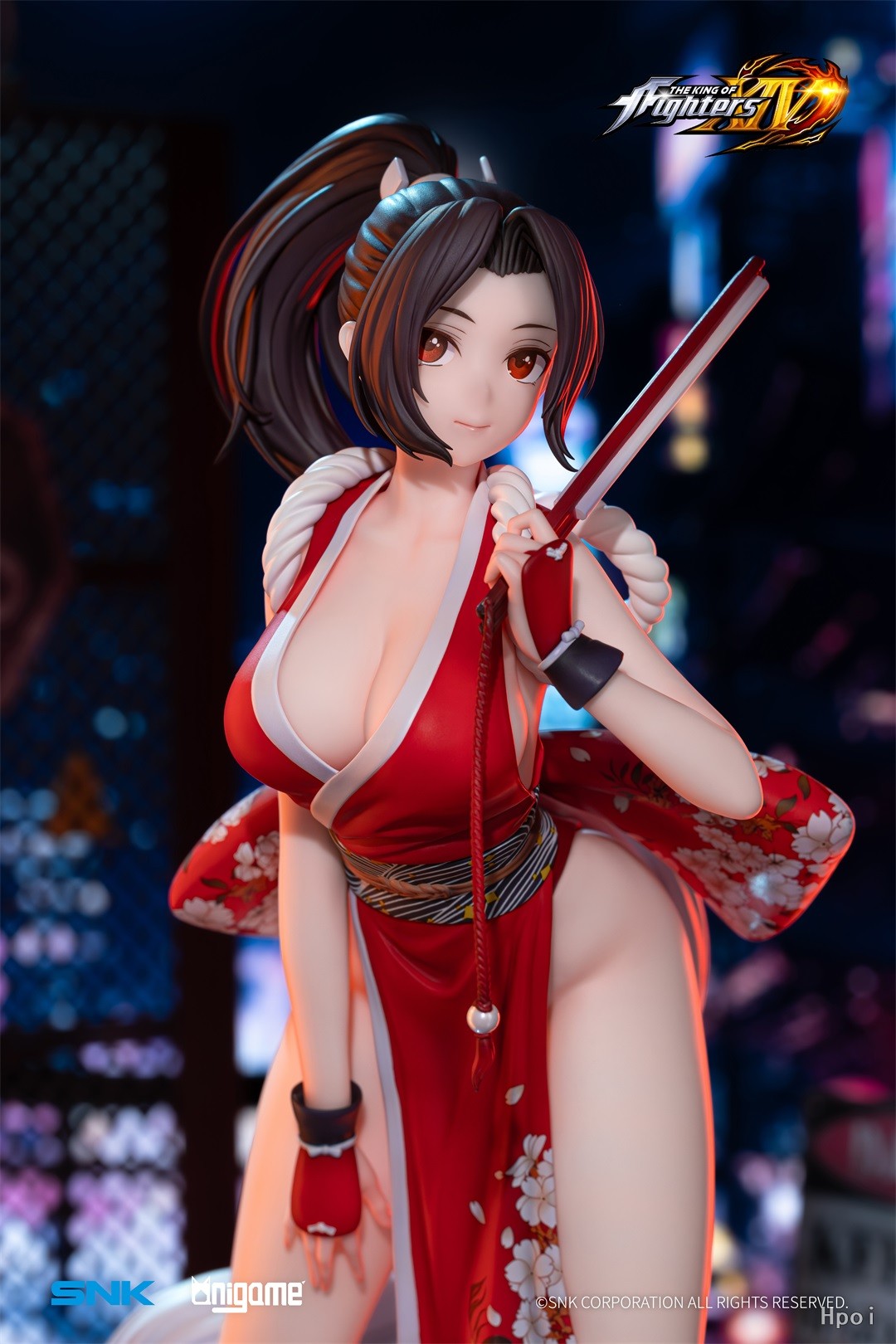 フィギュア専門店 -ソダチトイズ / AniGame KOF XIV 不知火 舞