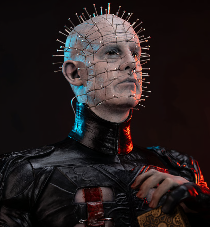 フィギュア専門店 -ソダチトイズ / 予約 Sideshow PCS ヘルレイザーの