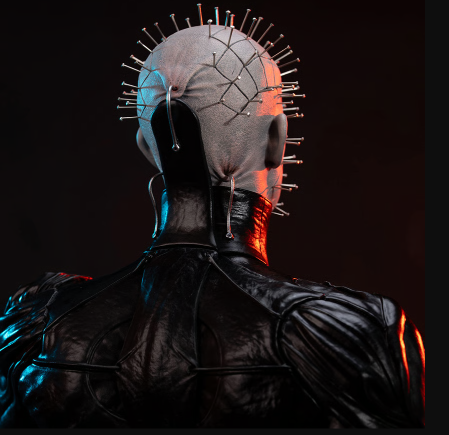 フィギュア専門店 -ソダチトイズ / 予約 Sideshow PCS ヘルレイザーの