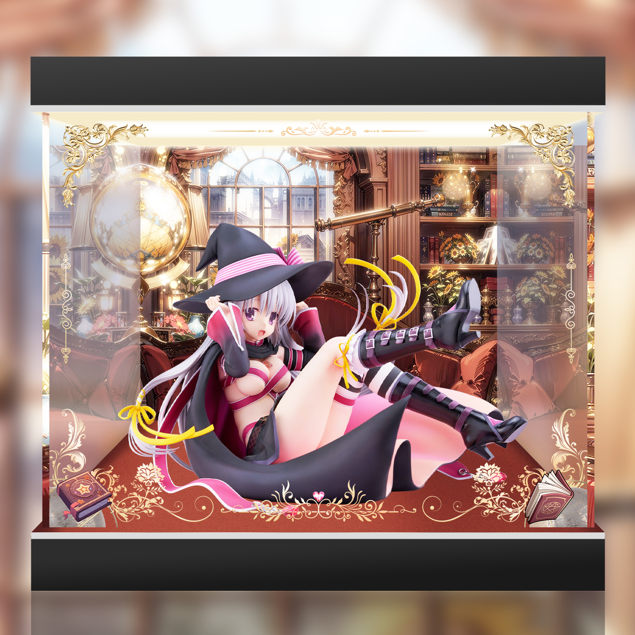 フィギュア専門店 -ソダチトイズ / 予約 Alice Glint サノバウィッチ 1