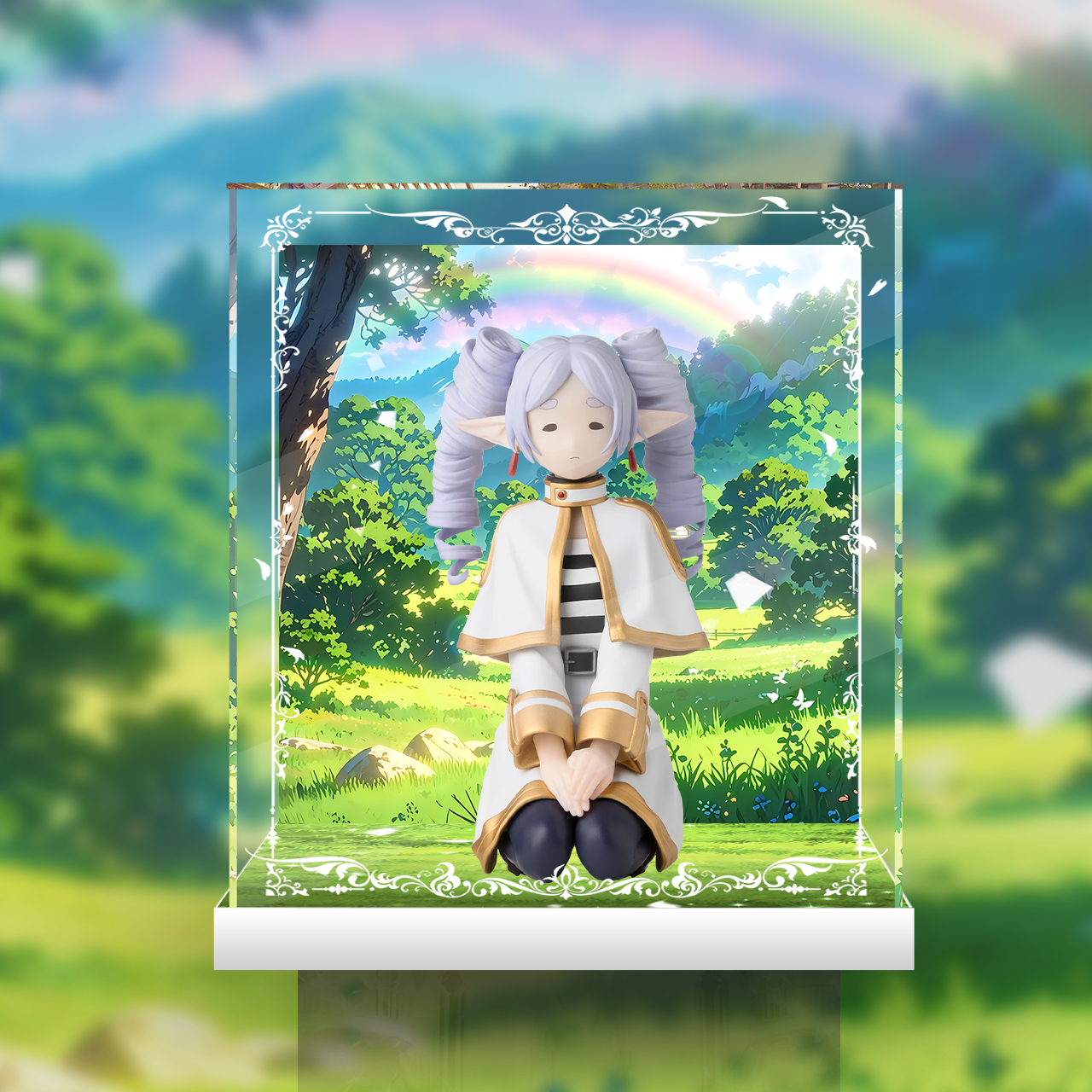 フィギュア専門店 -ソダチトイズ / 予約 葬送のフリーレン ちょこのせ