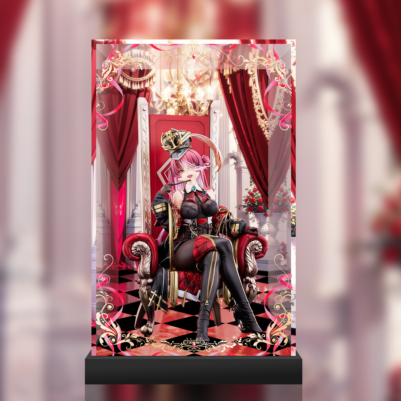 フィギュア専門店 -ソダチトイズ / Max Factory hololive 宝鐘マリン