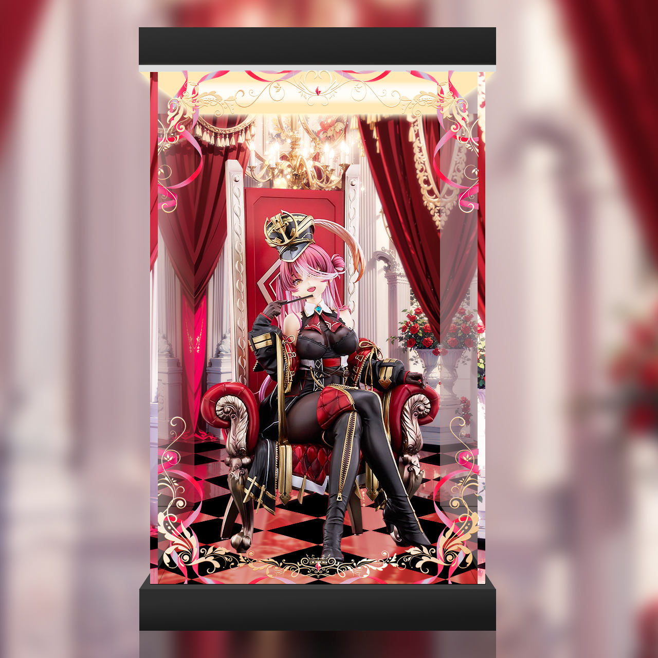 フィギュア専門店 -ソダチトイズ / Max Factory hololive 宝鐘マリン