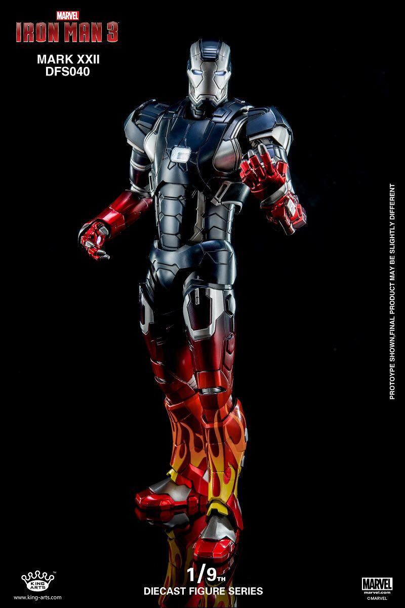 フィギュア専門店 -ソダチトイズ / キングアーツ アイアンマン3