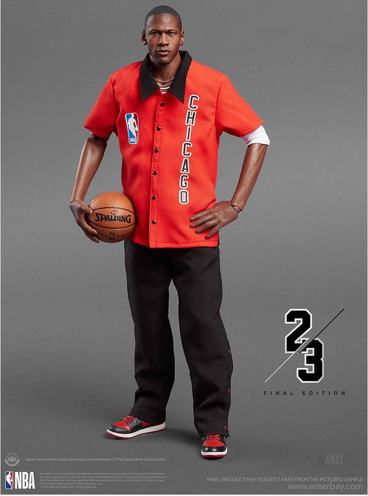 フィギュア専門店 -ソダチトイズ / 1/6 未開封品 エンターベイ