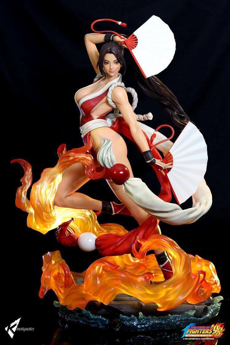 フィギュア専門店 -ソダチトイズ / Kinetiquettes 1/4 KOFキングオブ