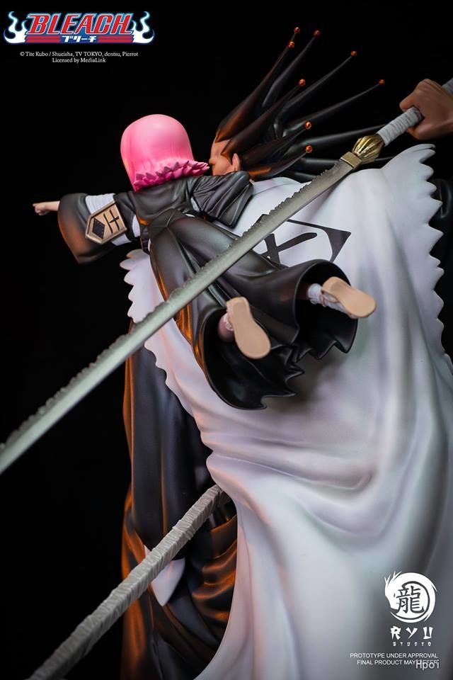 フィギュア専門店 -ソダチトイズ / RYU Studio ブリーチ BLEACH