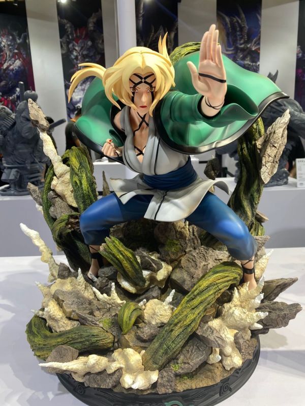 フィギュア専門店 -ソダチトイズ / IronKiteStudio NARUTO -ナルト