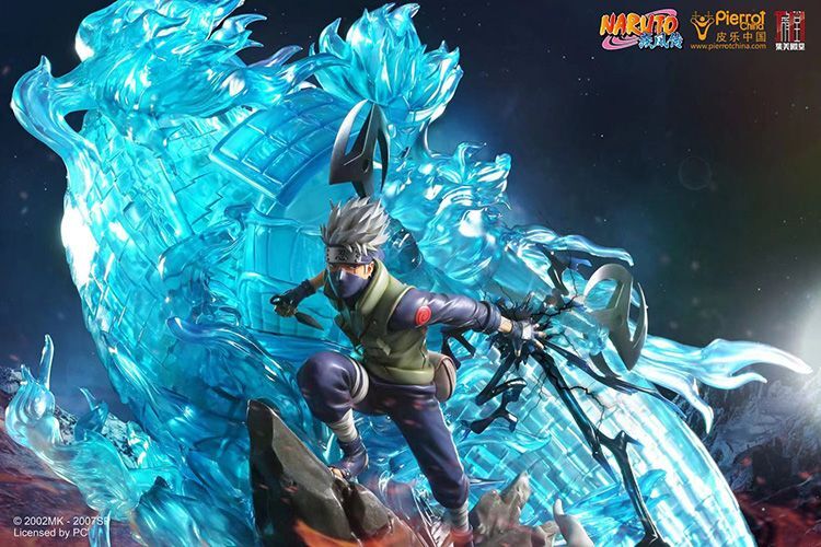 フィギュア専門店 -ソダチトイズ / Jimei Palace NARUTO疾風伝 はたけ