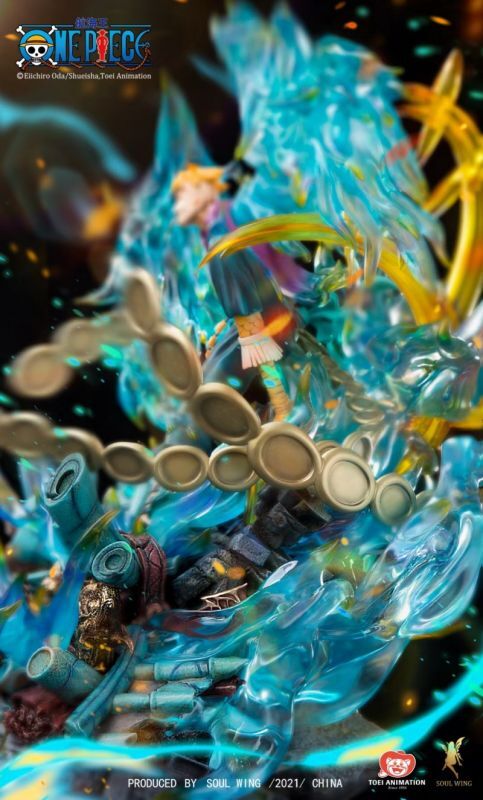 フィギュア専門店 -ソダチトイズ / soulwing Studios ワンピース