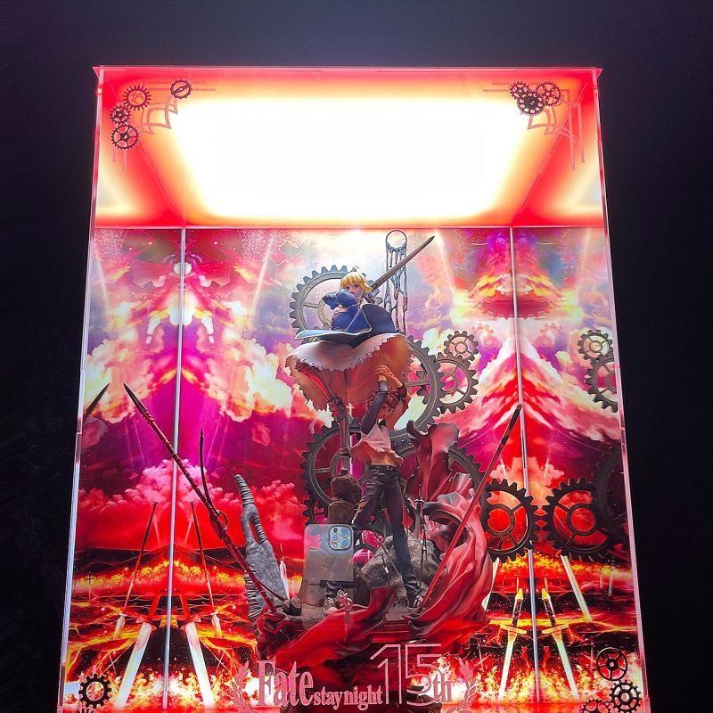 フィギュア専門店 -ソダチトイズ / Fate/stay night 15周年記念