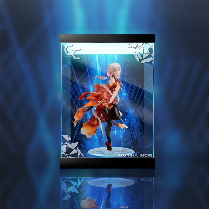 フィギュア専門店 -ソダチトイズ / ギルティクラウン 楪いのり 専用