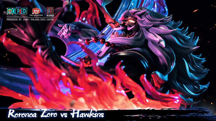 フィギュア専門店 -ソダチトイズ / Jimei Palace ワンピース ゾロ VS