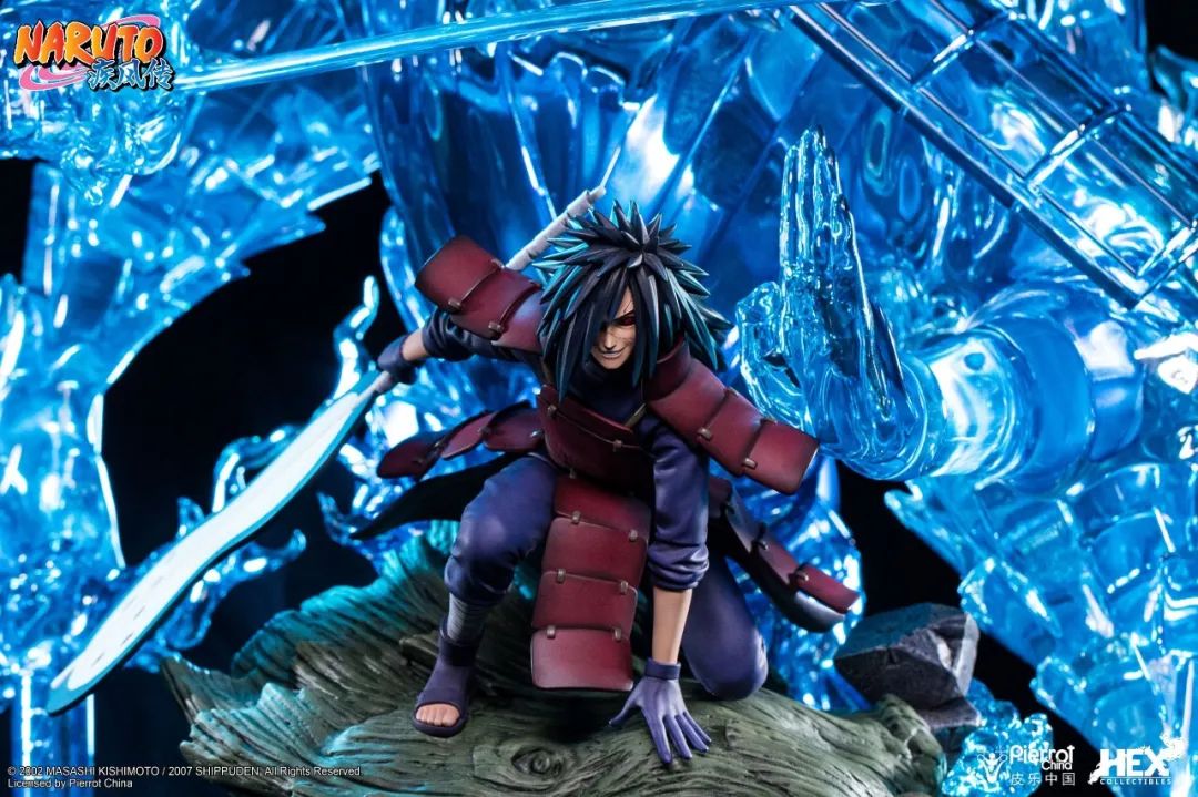 フィギュア専門店 -ソダチトイズ / HEX Collectibles NARUTO -ナルト