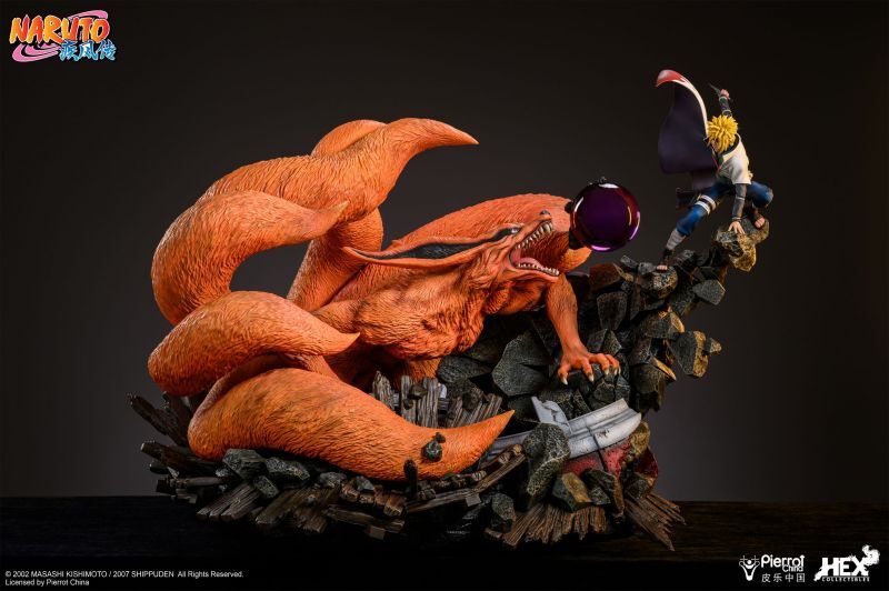 フィギュア専門店 -ソダチトイズ / 予約 HEX Collectibles NARUTO