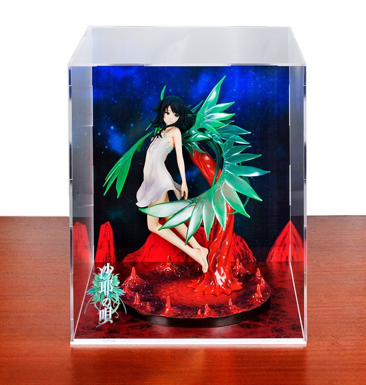 フィギュア専門店 -ソダチトイズ / 沙耶の唄 沙耶 専用 展示ケース