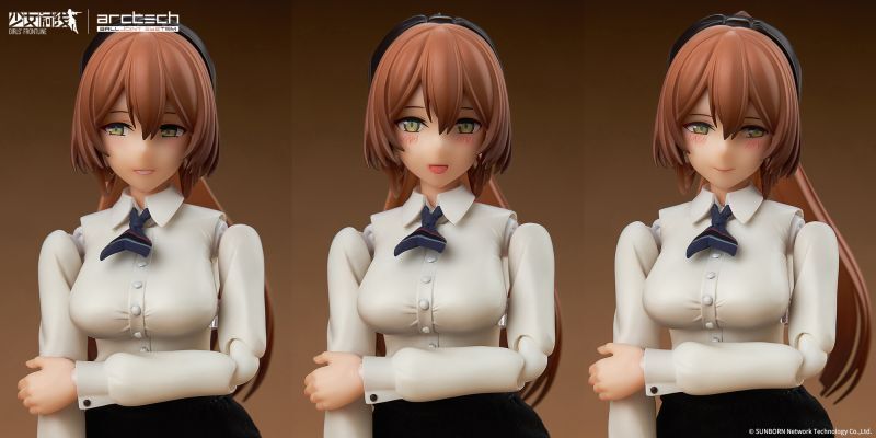 フィギュア専門店 -ソダチトイズ / 予約 APEX TOYS ARCTECH ドールズ