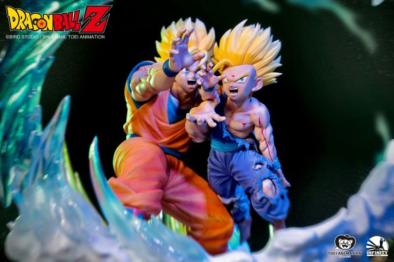 フィギュア専門店 -ソダチトイズ / Infinity Studio ドラゴンボールZ