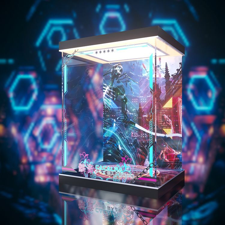 フィギュア専門店 -ソダチトイズ / Hdge technical statue No.12