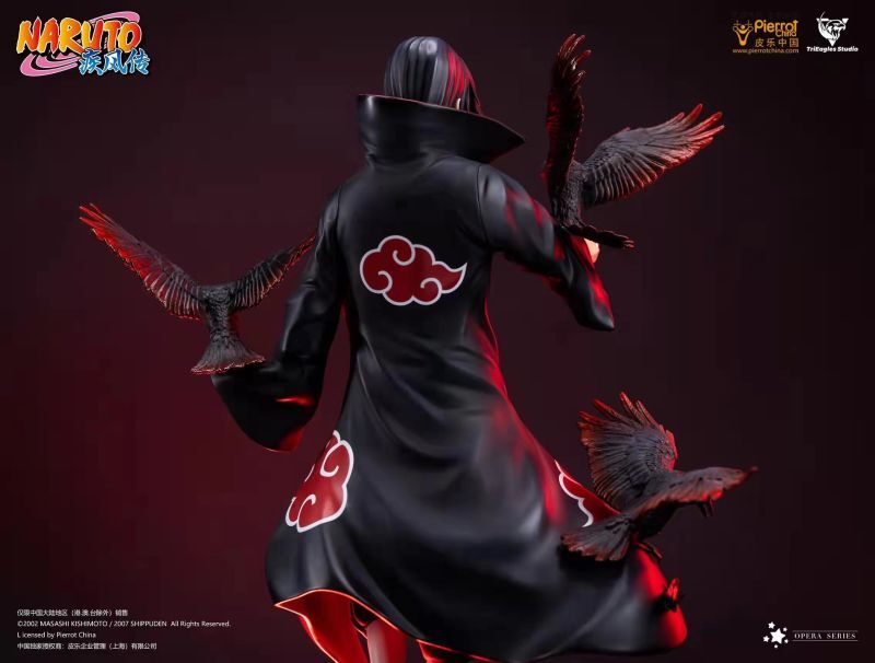 フィギュア専門店 -ソダチトイズ / TriEagles Studio NARUTO -ナルト