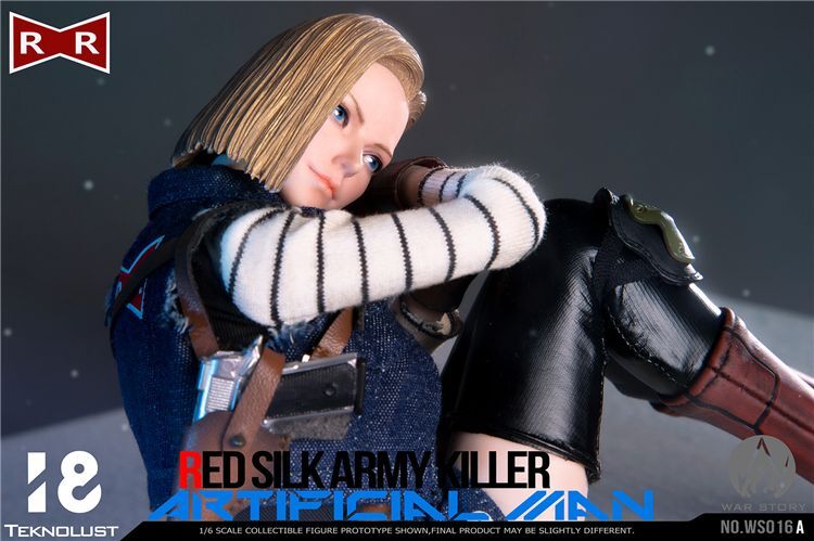 フィギュア専門店 -ソダチトイズ / WAR STORY TOYS Red Ribbo Killer