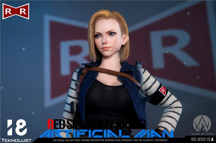 フィギュア専門店 -ソダチトイズ / WAR STORY TOYS Red Ribbo Killer