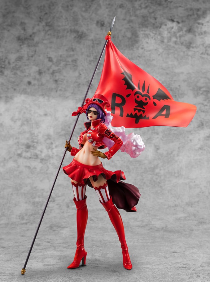 フィギュア専門店 -ソダチトイズ / Portrait.Of.Pirates ワンピース