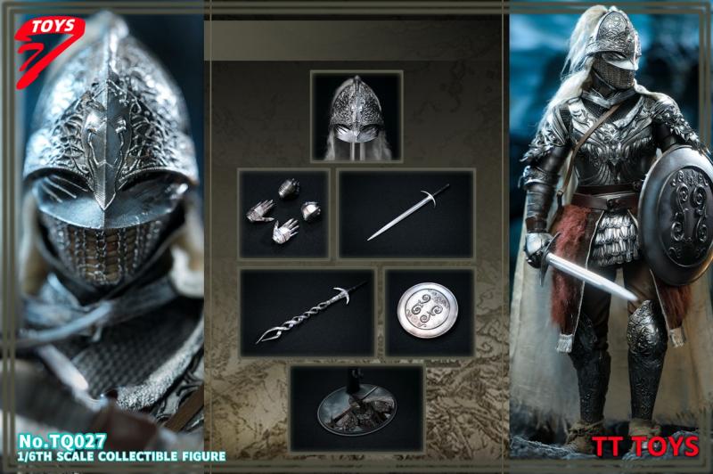 フィギュア専門店 -ソダチトイズ / TT TOYS Elden Ring OLD 狼の戦鬼 1